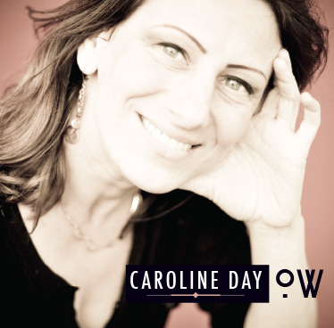 Pochette de l'album Ow de Caroline Day